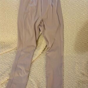 PINK Victoria's Secret Light Purple Leggings